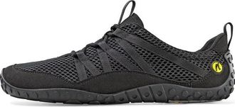 Joe Nimble Nimbletoes Barfussschuhe f&uuml;r Herren | schwarz