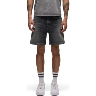 Hudson Clint Denim Shorts in Desert Nights at Nordstrom, Size 32