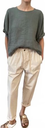 Xirena Savoye Top In Sagebrush