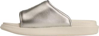 adidas Y-3 Slide Silver Metallic Alumina KI7810