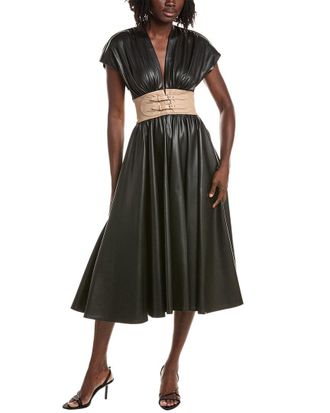 Alexis Alexis Viktora Midi Dress
