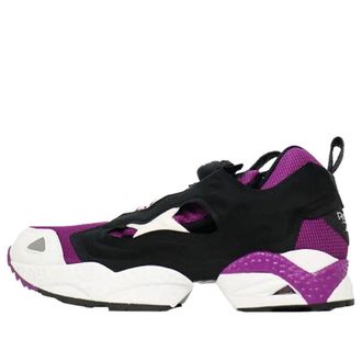 Reebok Instapump Fury Violet Black White J95563