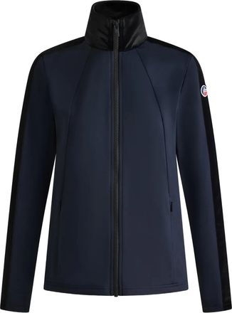 Fusalp Giacca Stellaria a righe - Blu