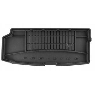 OEM Alfombrilla De Goma Para Maletero Volvo Xc90 2 Desde 2015-tm
