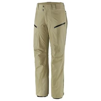 Patagonia Stormstride Pants Skihose f&uuml;r Damen | oliv