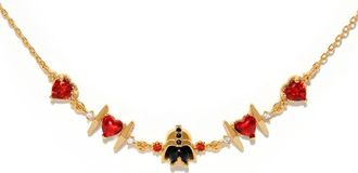 Girls Crew Star Wars Lord Vader Bracelet in Gold at Nordstrom