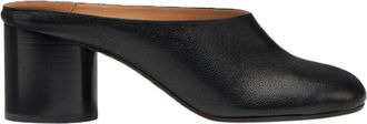 Maison Margiela Tabi Leather Mules
