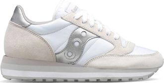 Saucony Jazz Triple Sneakers - Dames - Sneakers - Wit - 37 1/2 EU - Schoenen