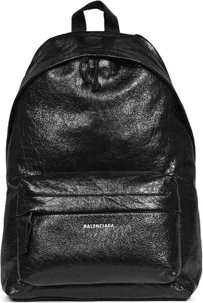 Balenciaga Mochila Explorer - Bags - Hombre - Negro - ONE SIZE