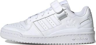 adidas (WMNS) adidas Forum Low Triple White FZ6463