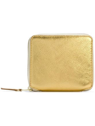Comme Des Gar&ccedil;ons Comme Des Gar&ccedil;ons Portemonnaie Portemonnaie / Goldlinie