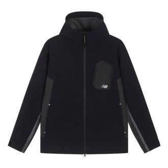 New Balance x LiangDong Pocket Jacket Asia Sizing Black NAE17121-BK