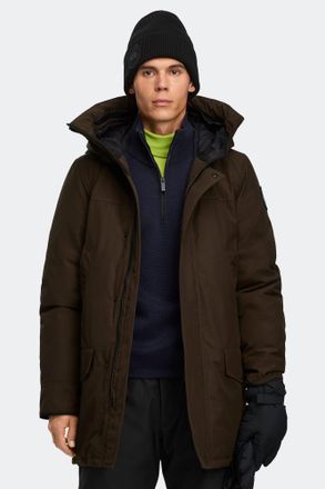 Canada Goose Langford Parka Black Disc