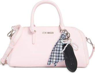Steve Madden Bkeela East/West Satchel Crossbody Bag in Ballet Pink at Nordstrom Rack