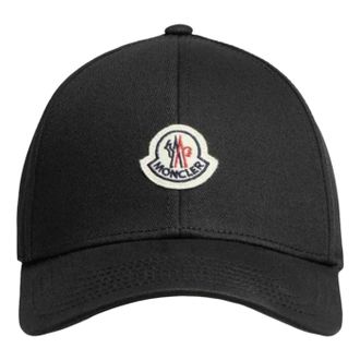 Moncler Ball Cap Black L2-091-3B00037-04863-999