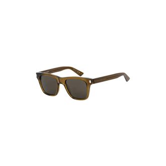 Saint Laurent Zonnebrillen - Heren - Accessoires - Bruin - Maat: 50 MM