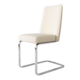 STILVORA Stilvora Sedia Da Ufficio Ergonomica Con Poggiapiedi E Supporto Lombare Ad Aria, Pelle, Nero