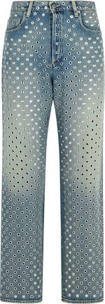 Golden Goose kim Light Blue Denim Jeans