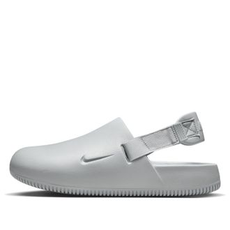 Nike Calm Mule Light Smoke Grey FD5131-002