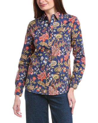 J.McLaughlin J.Mclaughlin Lois Blouse