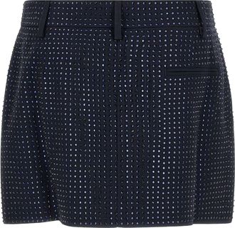 Pinko Soave Skirt - Black