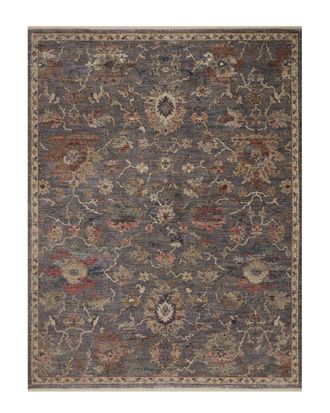 Loloi Rugs Giada Silver Multi Rug