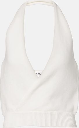 Aya Muse Top in misto cotone