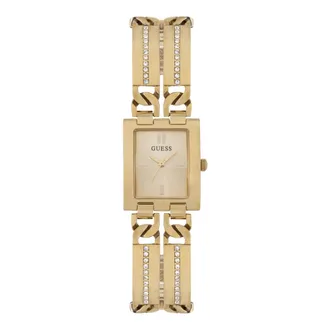 Guess Accessoires, Dames, Geel, ONE Size, Watches