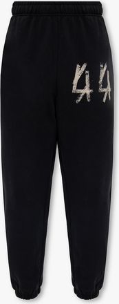 44 Label Group Sweatpants With Logo