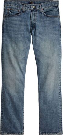 Polo Ralph Lauren Varick straight-leg jeans - men - Cotton/Spandex/Elastane - 30/34 - Blue