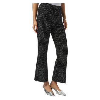 Joseph Ribkoff Wide Trousers, female, Black, 5XL, Elegant Black Trousers