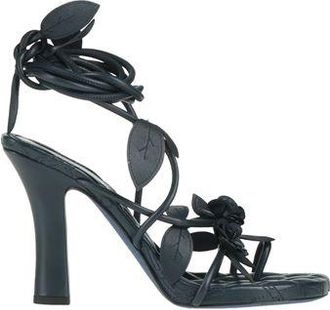 Burberry CALZADO - Sandalias de dedo en YOOX.COM