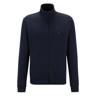 HUGO BOSS Zestart Jacket - Sweatshirts & Hoodies - Hombre - Azul - S