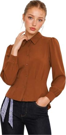 Kocca Donna, Camicette, Beige, M, new