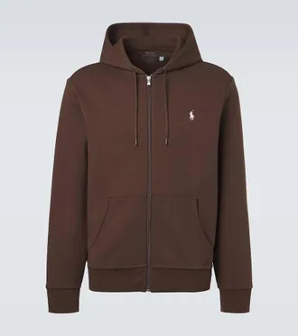Polo Ralph Lauren Cotton-blend hoodie