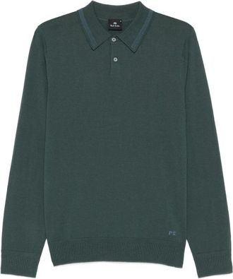 Paul Smith Hombre, Camisetas, Verde, Talla: S