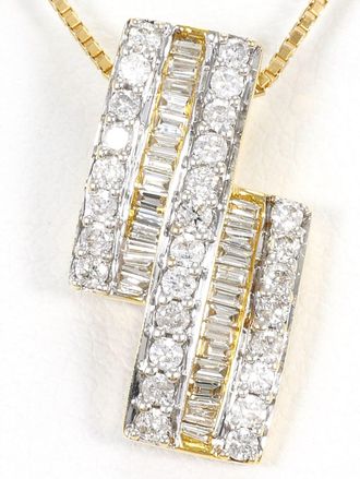 C&A Unbranded gold yellow gold yellow gold (18K) gold (18K) Necklace (Pre-Owned)