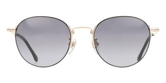 Lozza SL2355 300Y Mens Sunglasses Gold Size 51