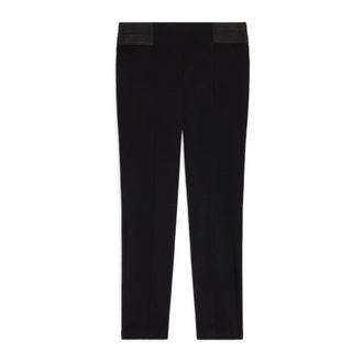 Fiorella Rubino Donna, Pantaloni, Nero, M, new
