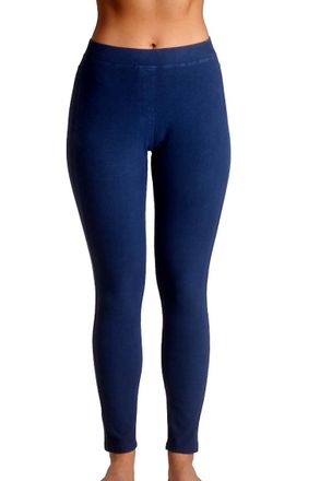French Kyss High Rise Jegging In Denim