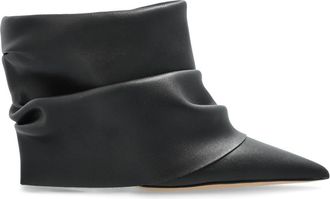 Casadei Stivali Superblade 100mm - Nero