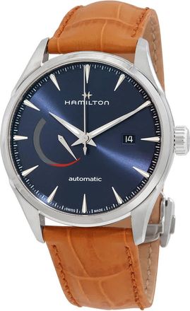 Hamilton Jazzmaster Power Reserve Automatic Mens Watch H32635541