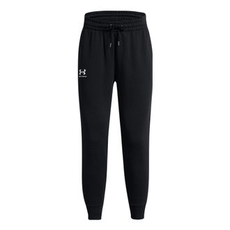 Under Armour (WMNS) Under Armour Essential Fleece Pants Black 1379443-001