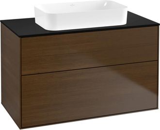 Villeroy & Boch Villeroy&boch - Villeroy Und Boch Finion M&oacute;dulo De Lavabo, 1000x603x501mm, Placa