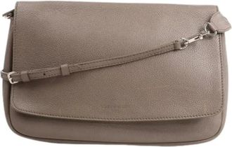 Louis Vuitton Pre-owned Cross Body Bags, female, Gray, Size: ONE SIZE Pre-owned Essentiel Crossbody Bag
