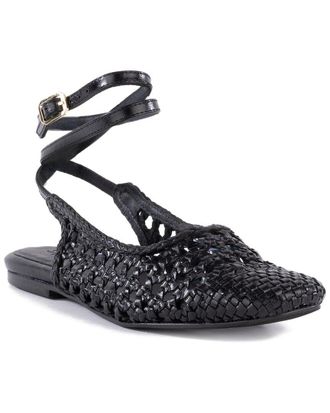 Seychelles Monet Leather Flat