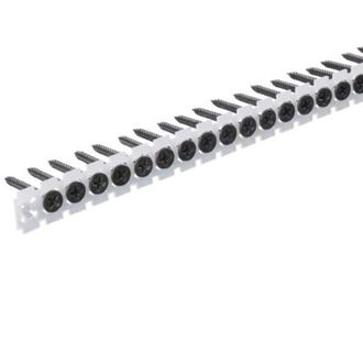 OEM 1000 Tornillos Para Placas De Yeso De 25 Mm De Di&aacute;metro (3,6 Mm)