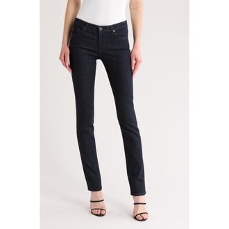 AG - Adriano Goldschmied Harper Slim Straight Leg Jeans in Indigo Winter at Nordstrom Rack, Size 23