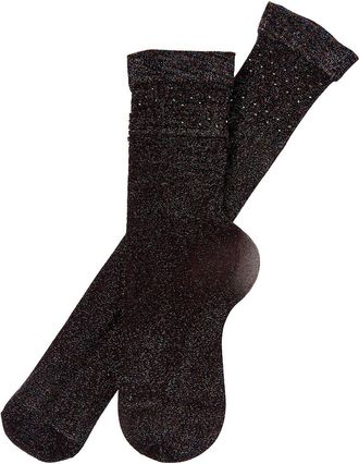 High Heel Jungle High Heel Jungle Baby Shimmer Knee Socks