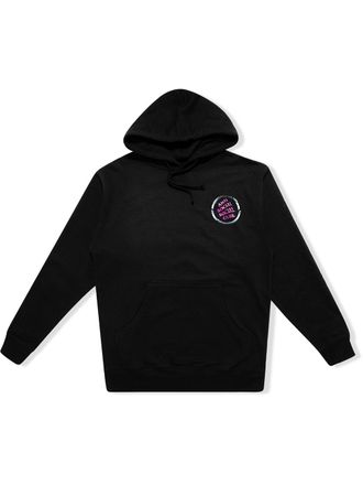 ANTI SOCIAL SOCIAL CLUB Felpa con cappuccio Brake Check - Nero